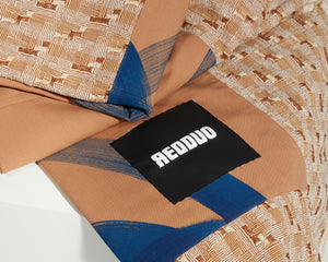 Redduo 'Loads of Lines' Blanket - 008