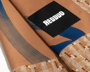 Redduo 'Loads of Lines' Blanket - 008
