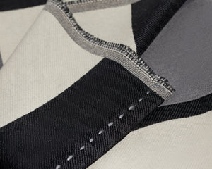 Redduo 'Loads of Lines' Blanket - 015
