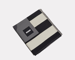Redduo 'Loads of Lines' Blanket - 015