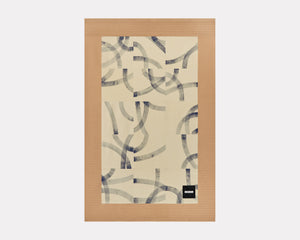 Redduo 'Loads of Lines' Blanket - 003