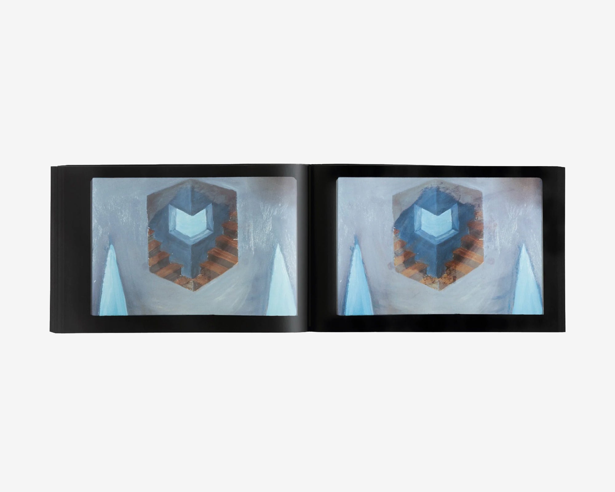 Slides of a Changing Painting, Robert Gober