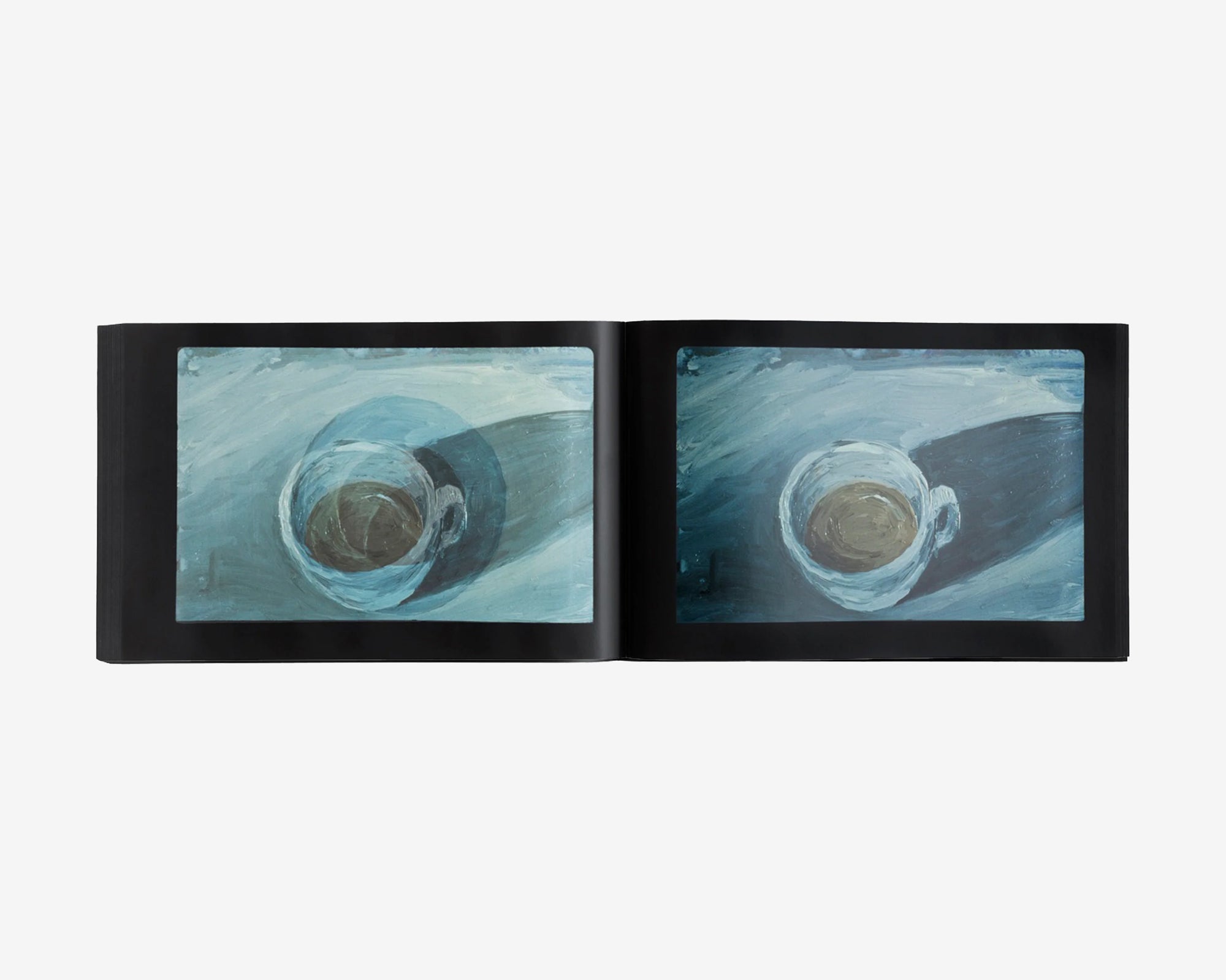 Slides of a Changing Painting, Robert Gober