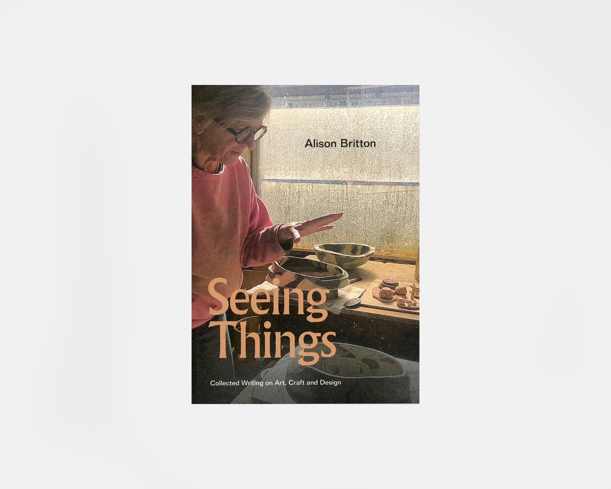 Seeing Things, Alison Britton