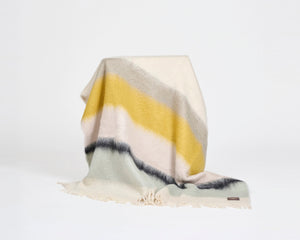 Mohair Blanket by Mantas Ezcaray - Serenity 004