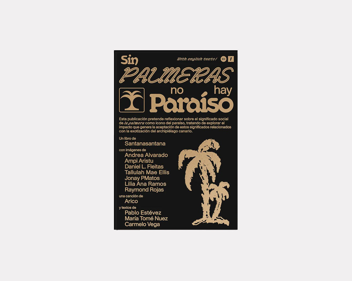 Sin Palmeras no hay Paraíso