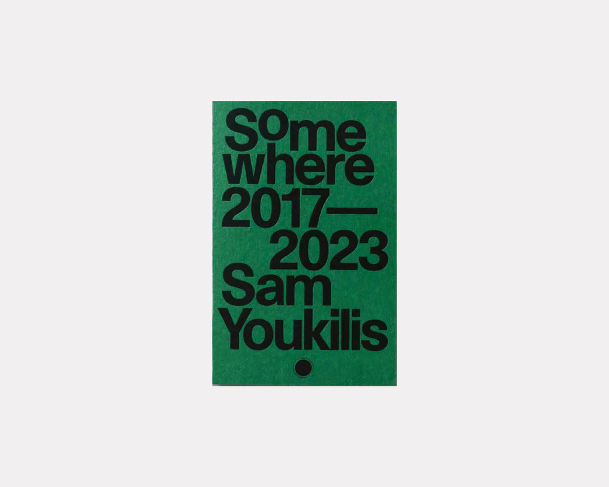 Sam Youkilis — Somewhere 2017-2023