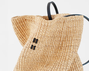 Inès Bressand Akamae Bag - N.37 Seau Froissé