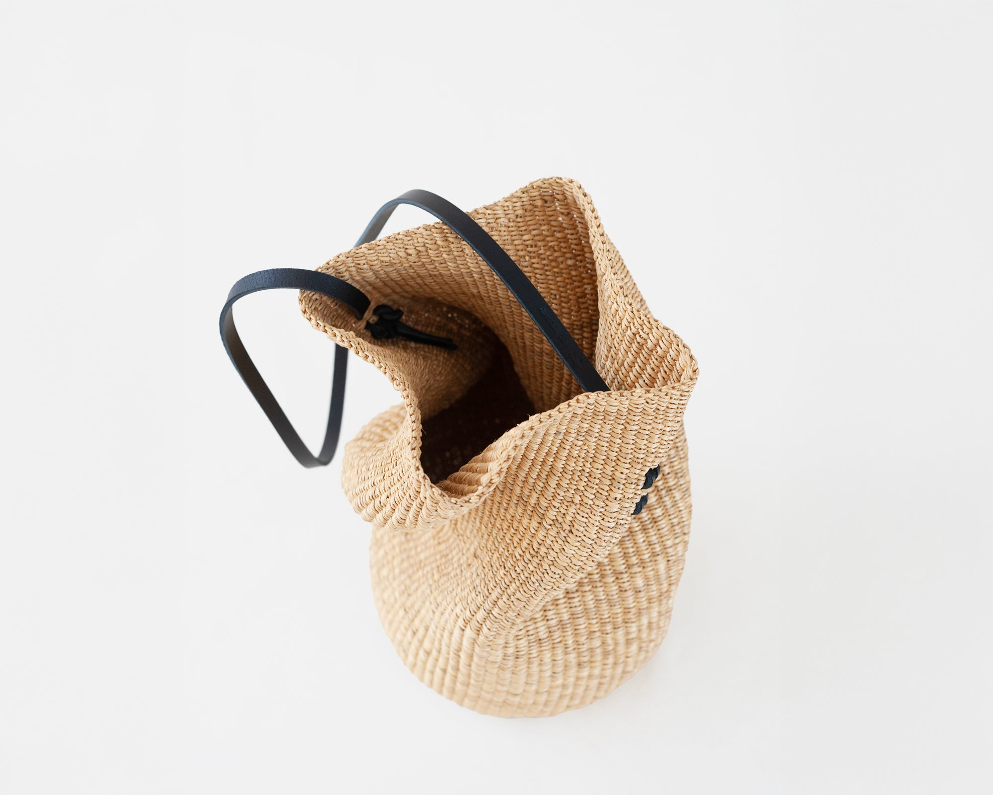 Inès Bressand Akamae Bag - N.37 Seau Froissé