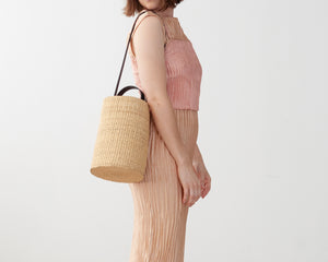 Inès Bressand Akamae Bag - N.22.2 Seau