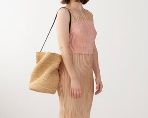 Inès Bressand Akamae Bag - N.37 Seau Froissé