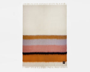 Mohair Blanket by Mantas Ezcaray - Serenity 002