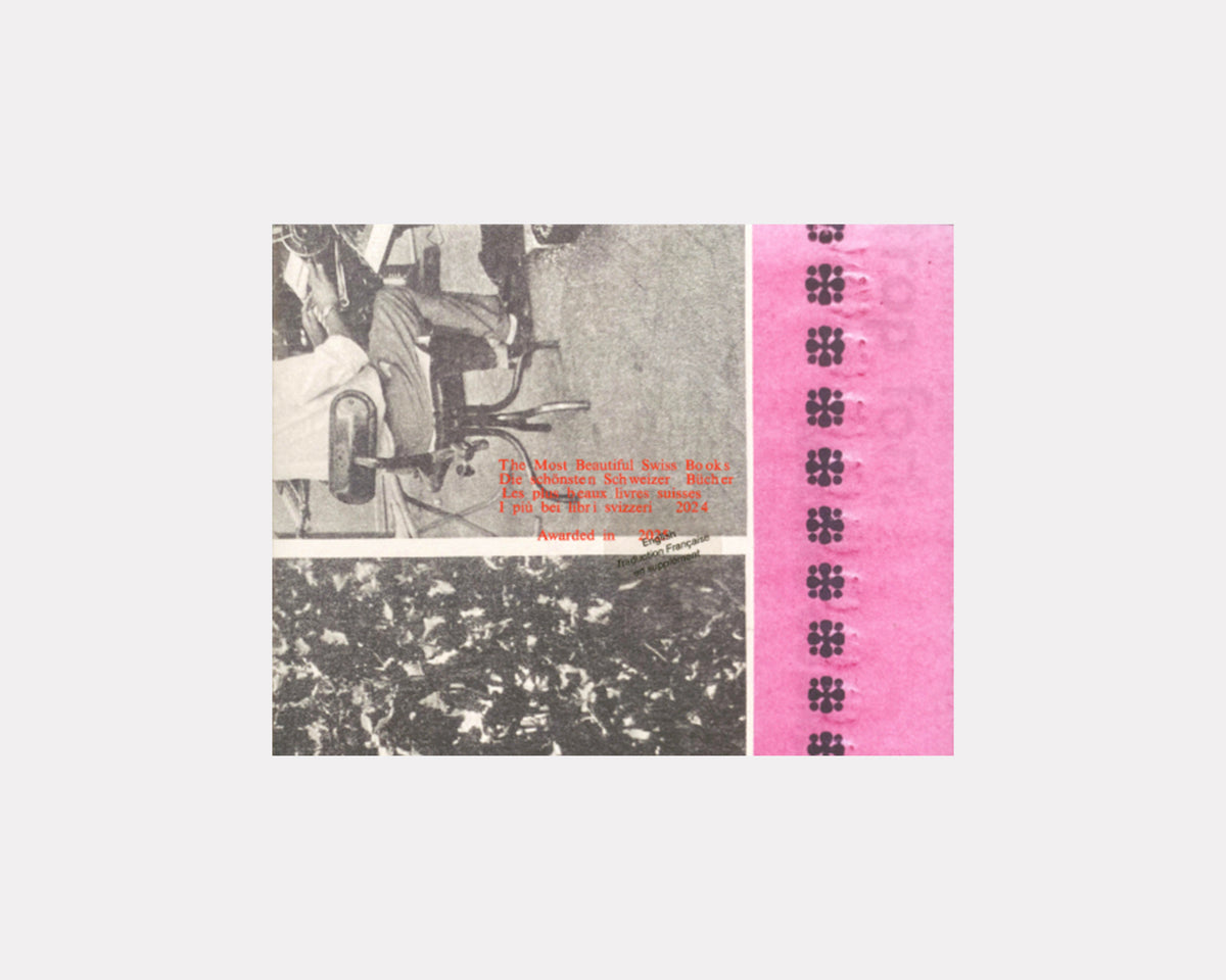 The Most Beautiful Swiss Books 2024