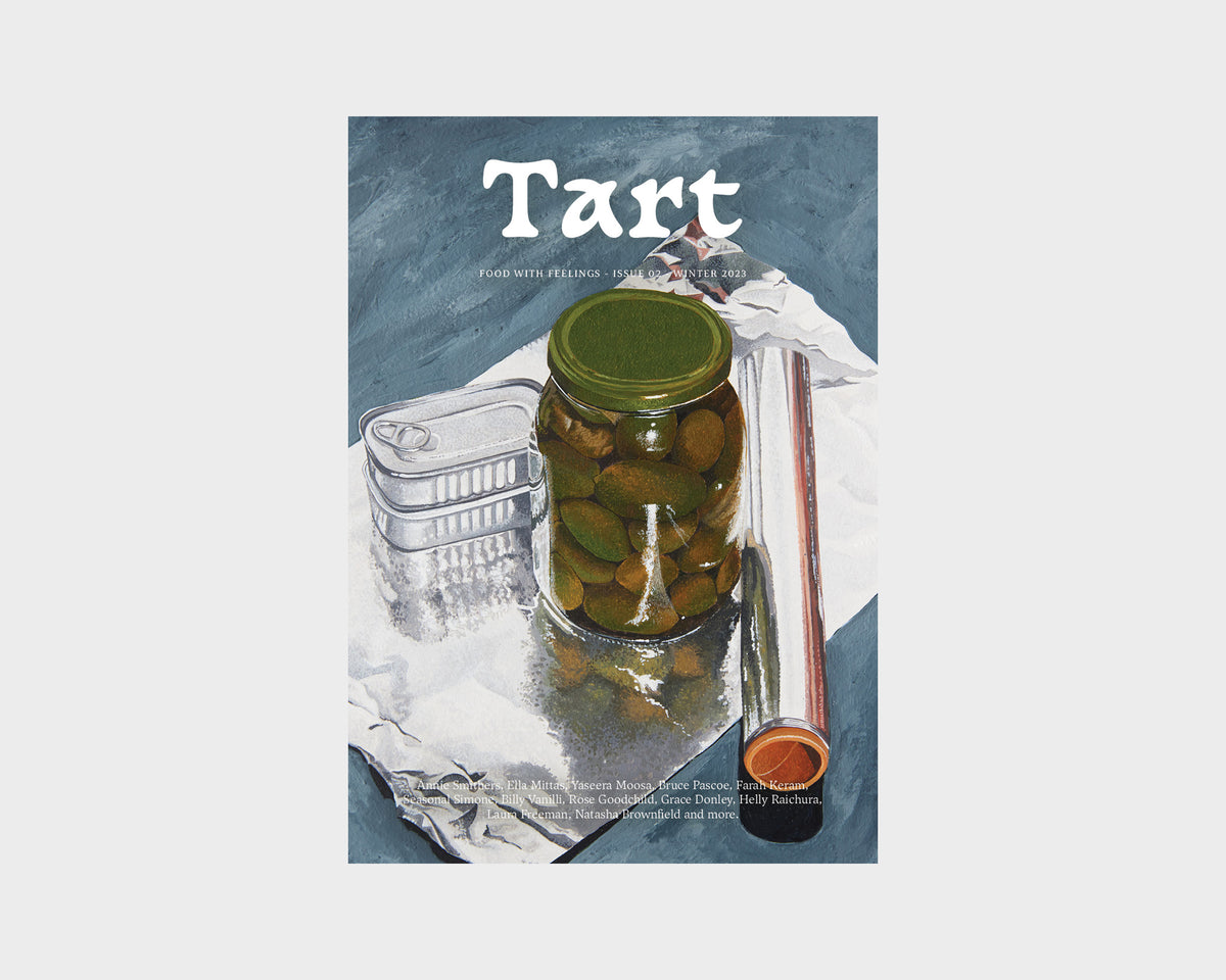 Tart Magazine 02