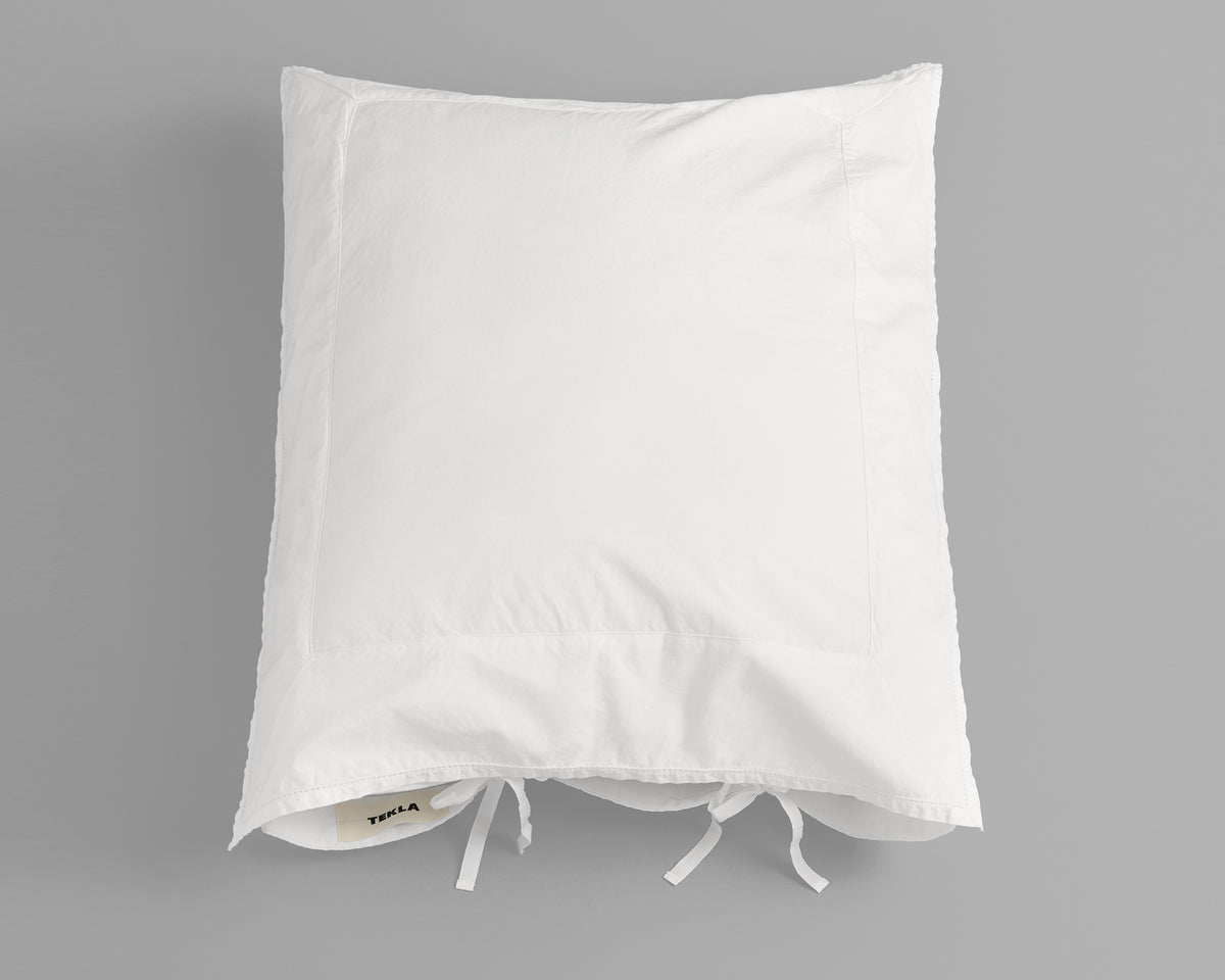 Tekla Broderie Anglaise Pillowcase - Odette