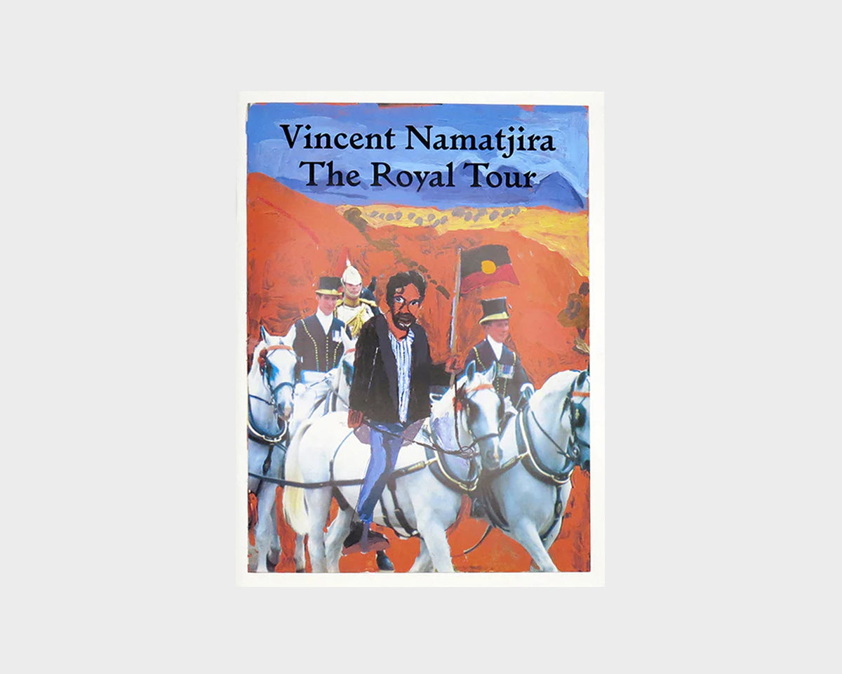 The Royal Tour - Vincent Namatijra