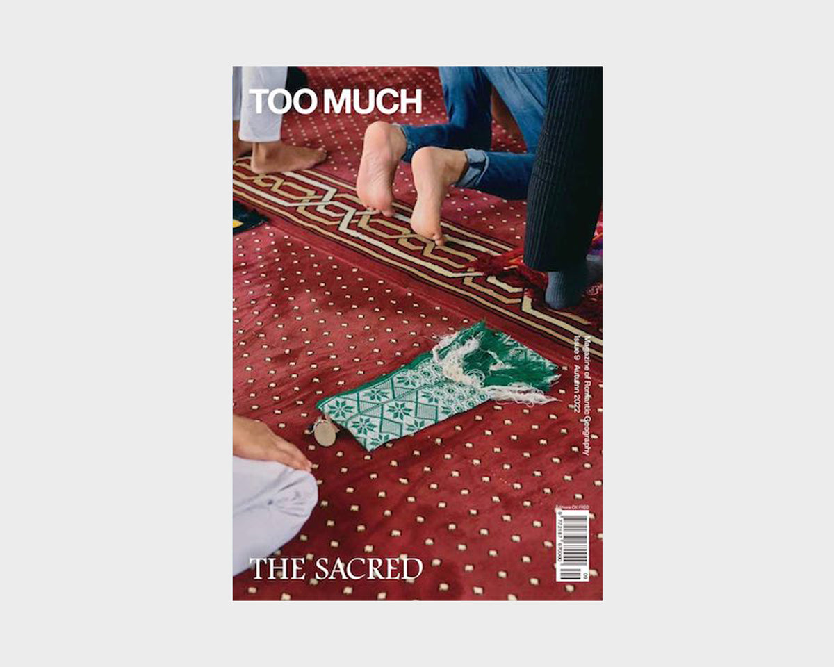 Too Much Magazine Issue 9
