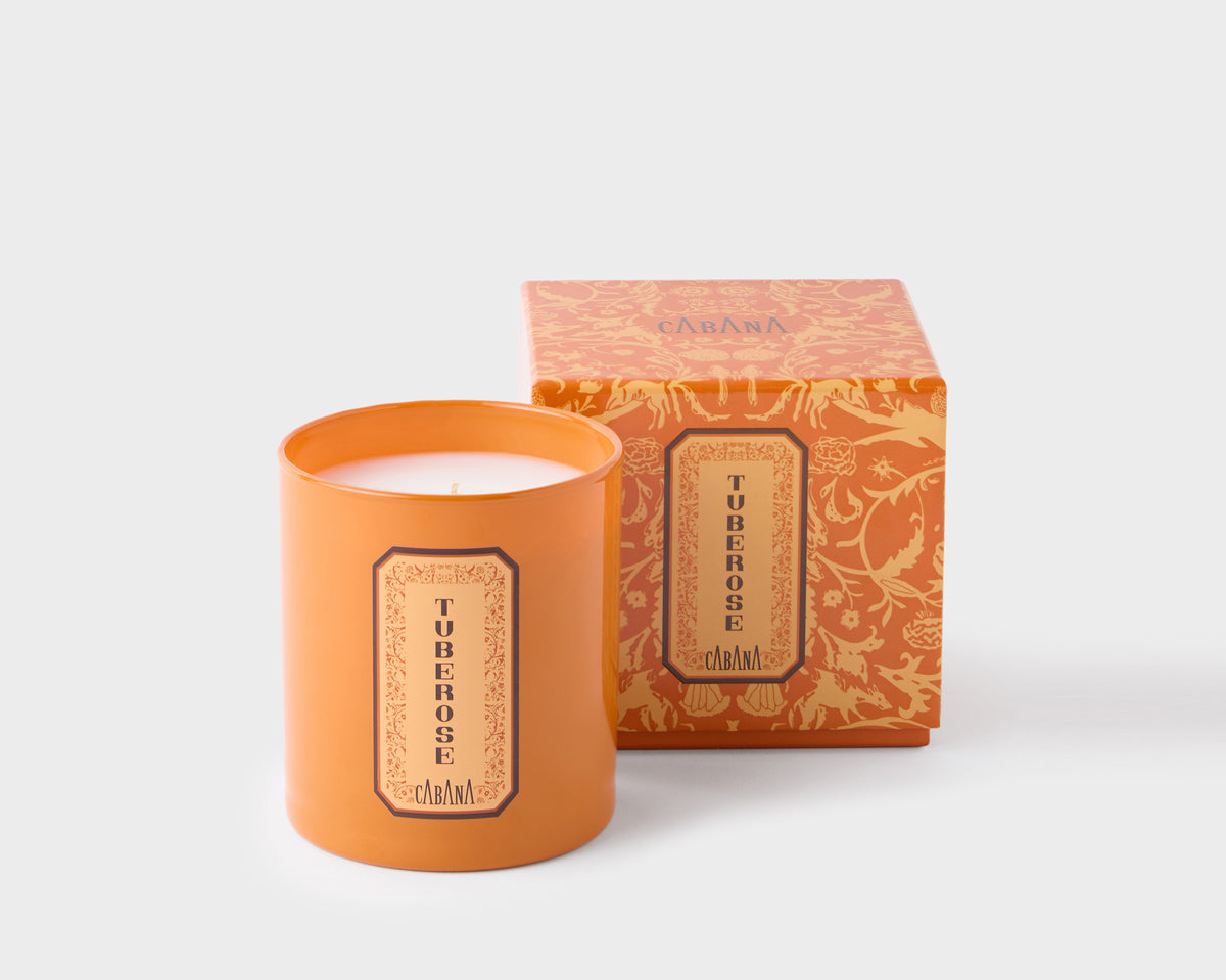 Cabana Home Candle - Tuberose