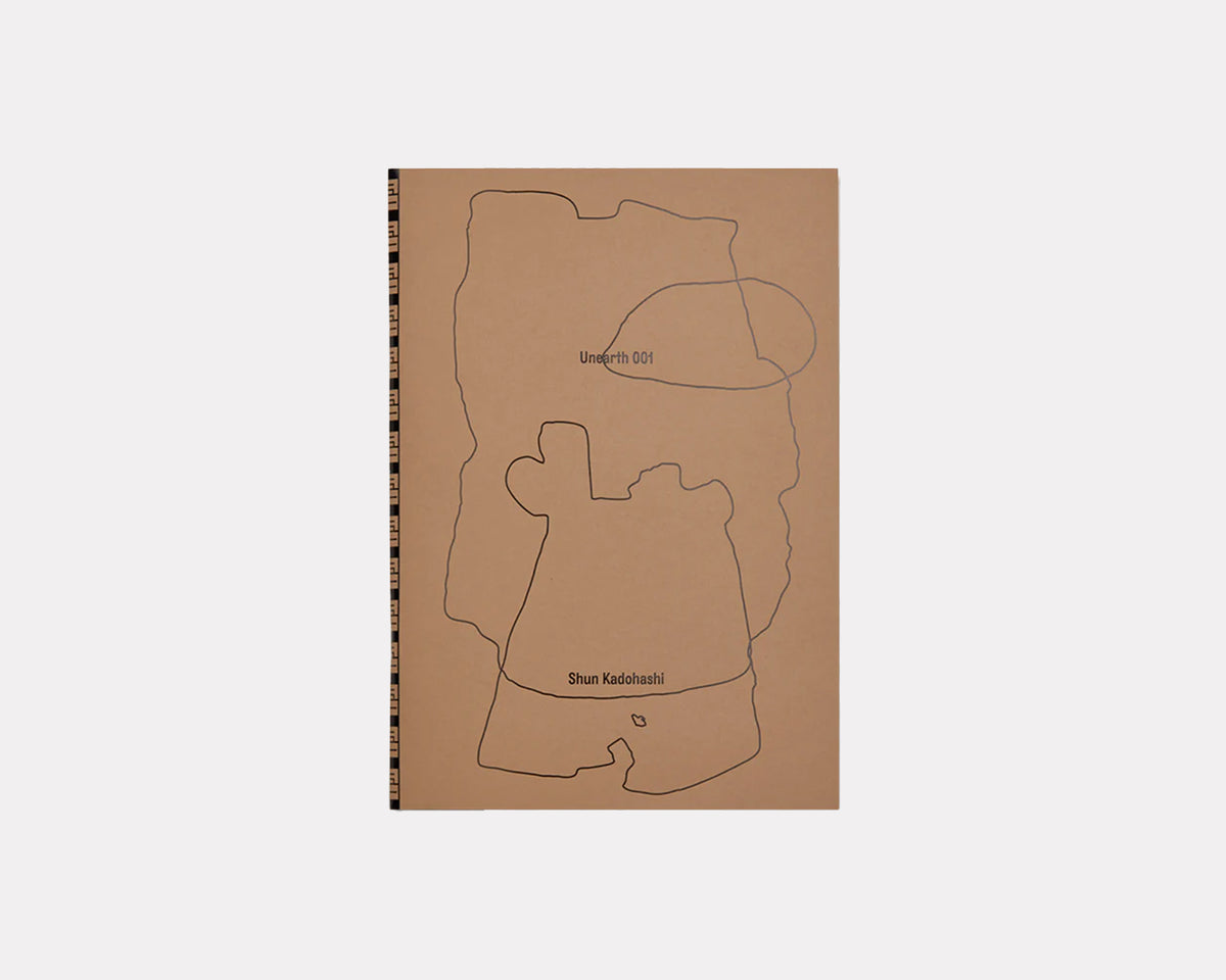 Unearth 001, Shun Kadohashi