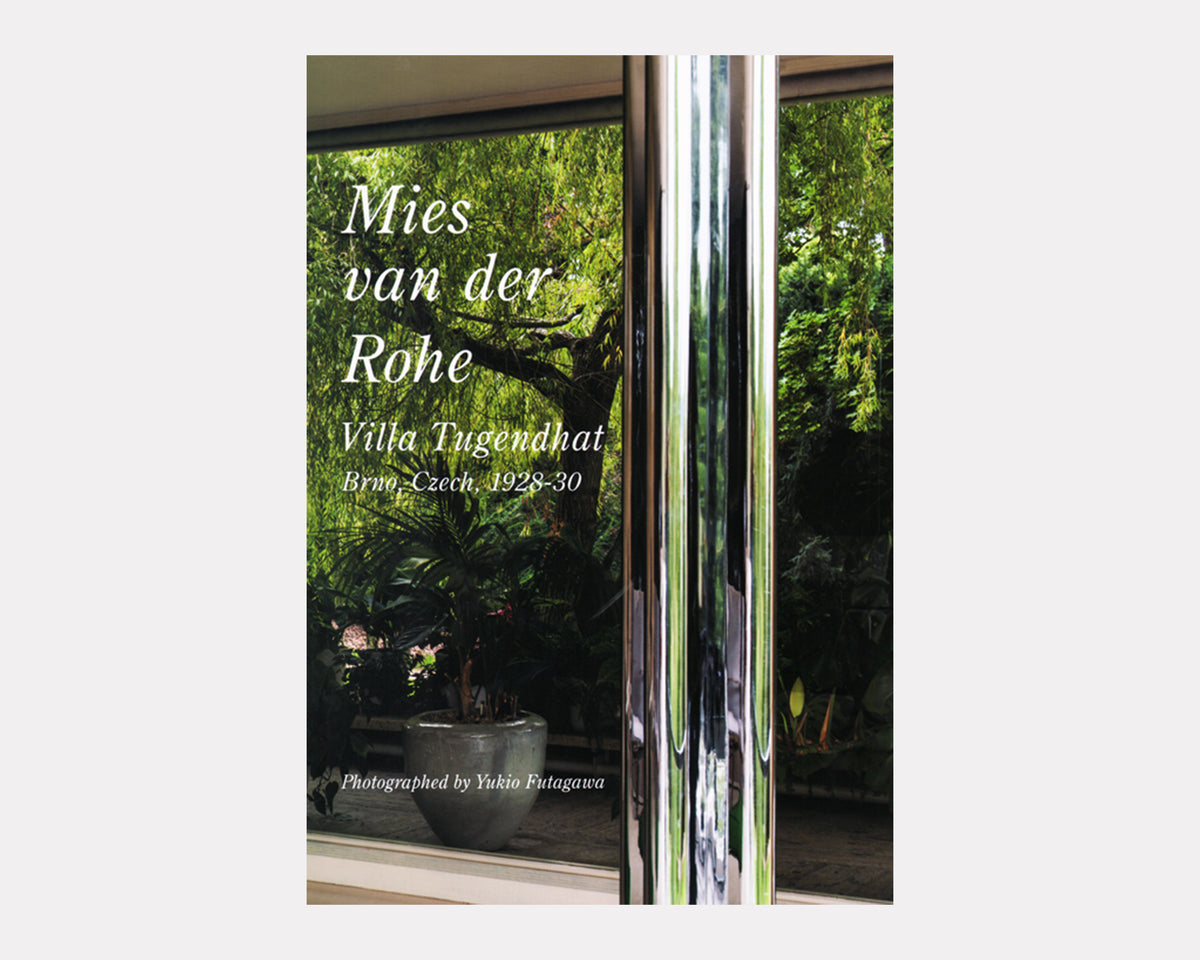 Residential Masterpieces 24: Mies Van Der Rohe – Villa Tugendhat