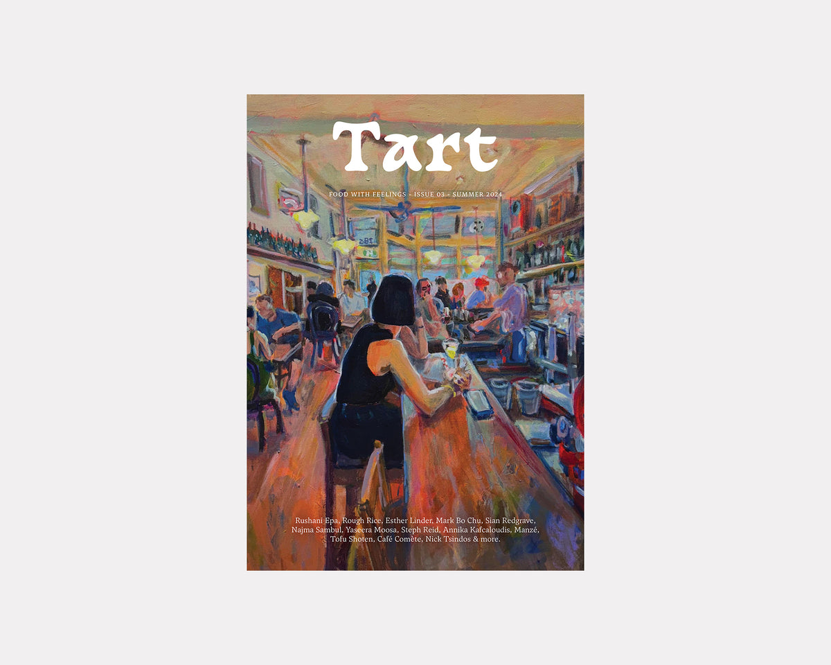 Tart Magazine 03