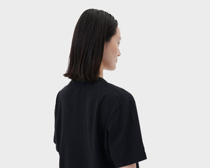 Tekla Short Sleeve T-shirt - Black
