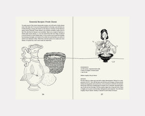 Roman Recipes for Modern Cooks, Sally Greinger