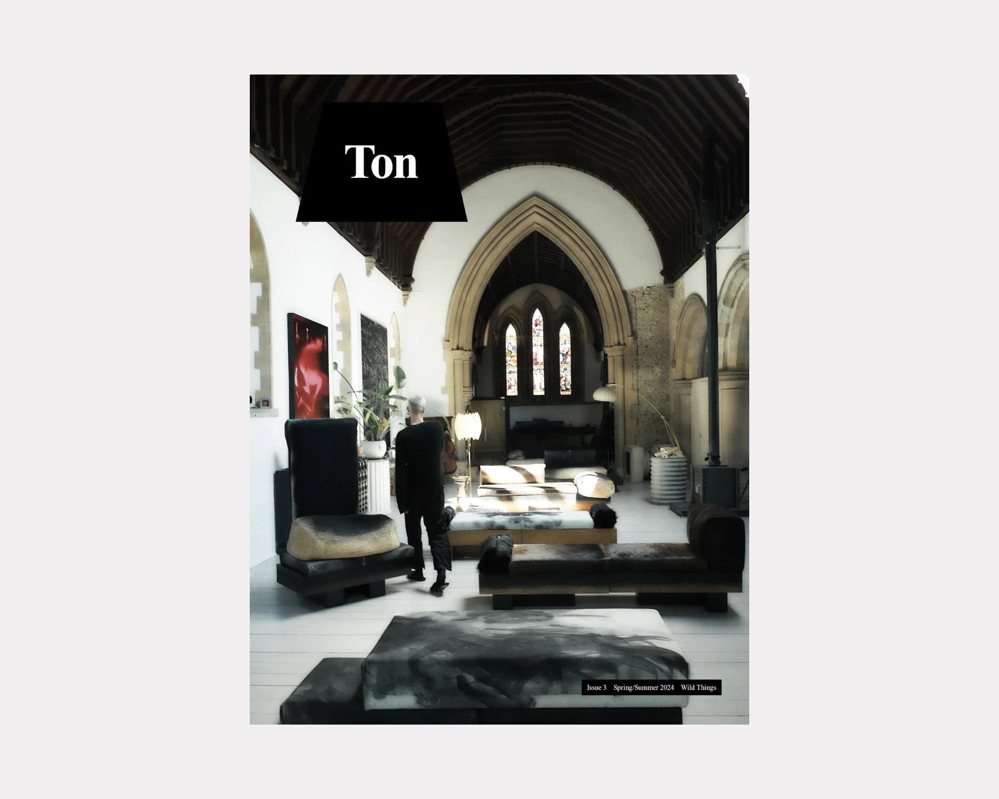 Ton Magazine 003