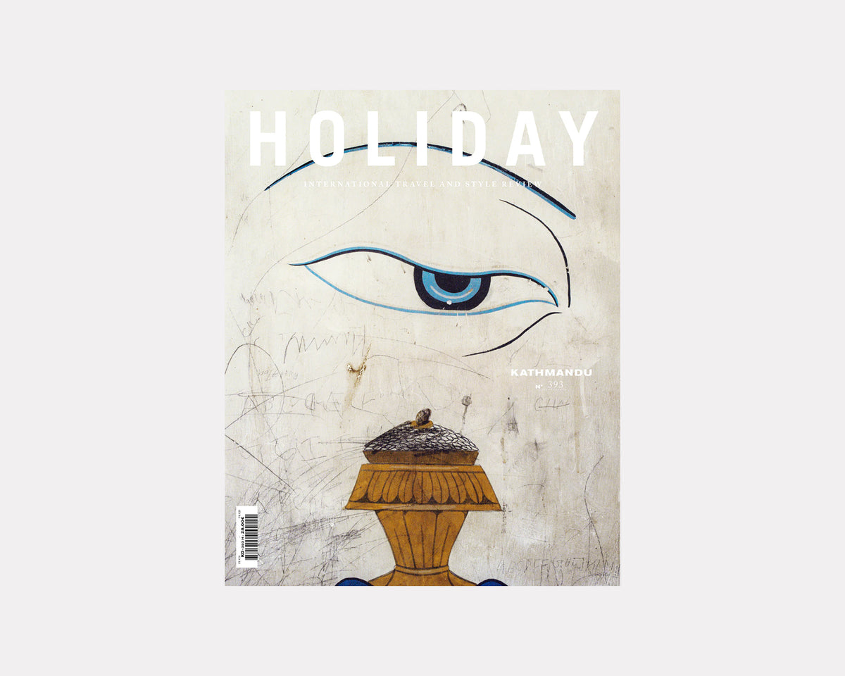 Holiday Magazine Issue 393-1