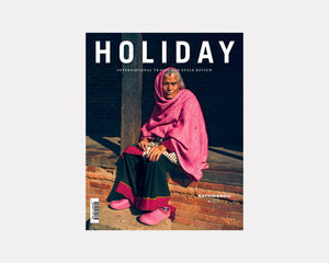 Holiday Magazine Issue 393-2