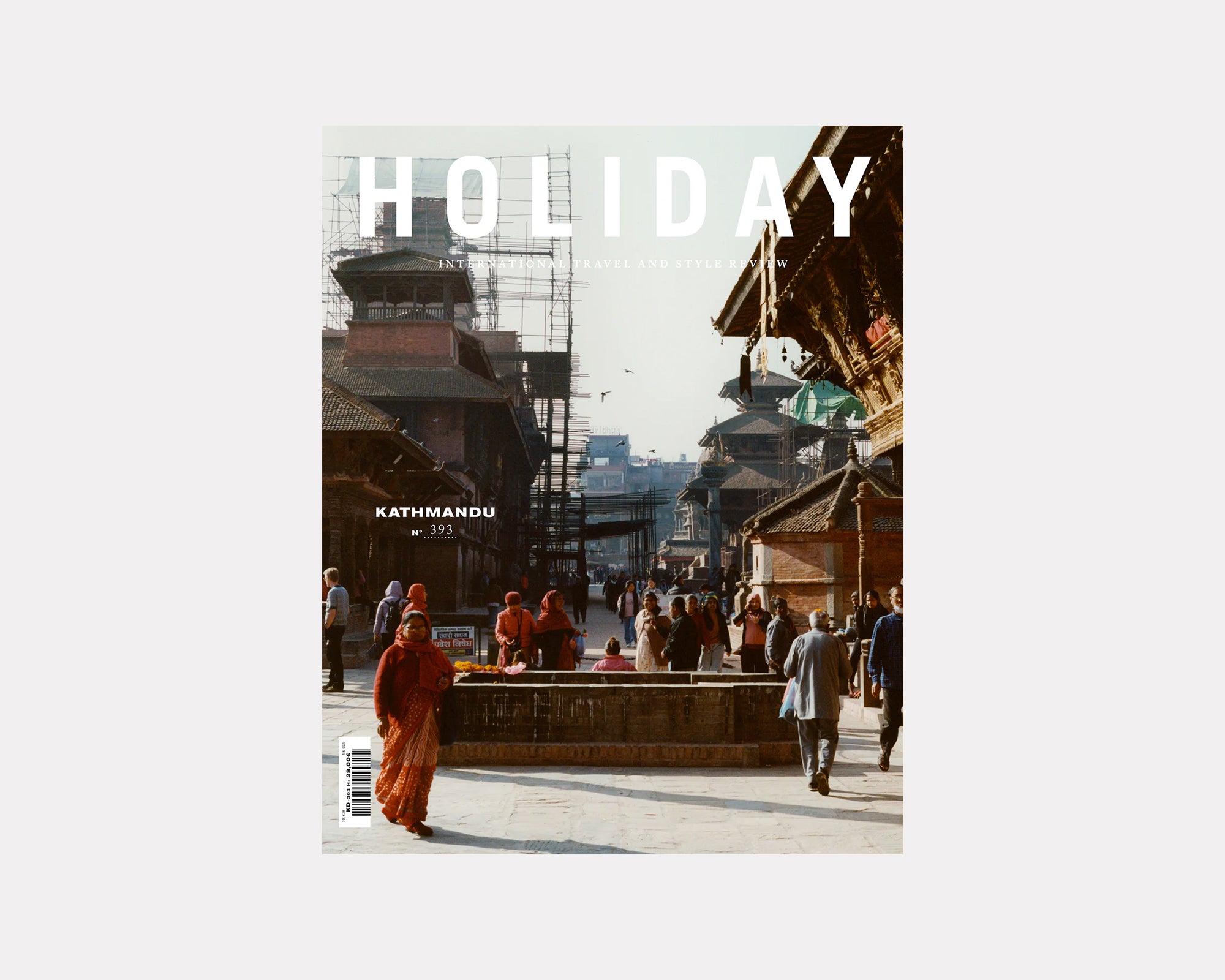 Holiday Magazine Issue 393-5