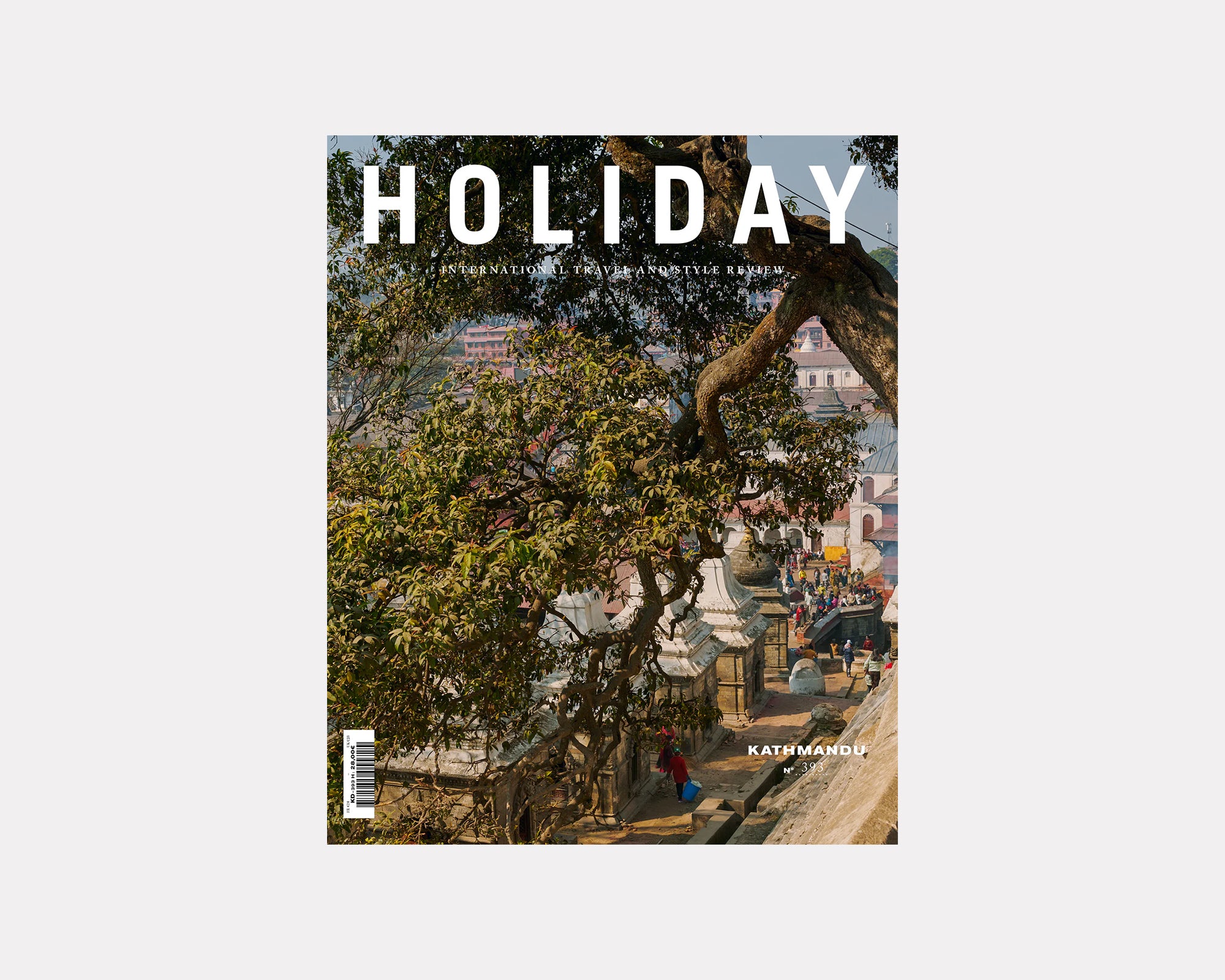 Holiday Magazine Issue 393-3