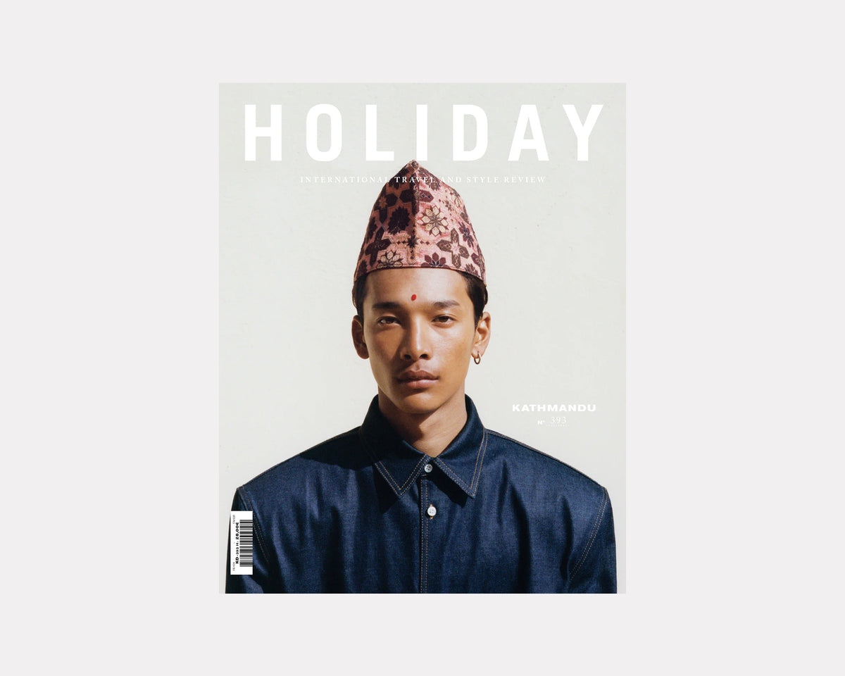 Holiday Magazine Issue 393-4