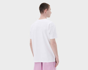 Tekla Short Sleeve T-shirt - White