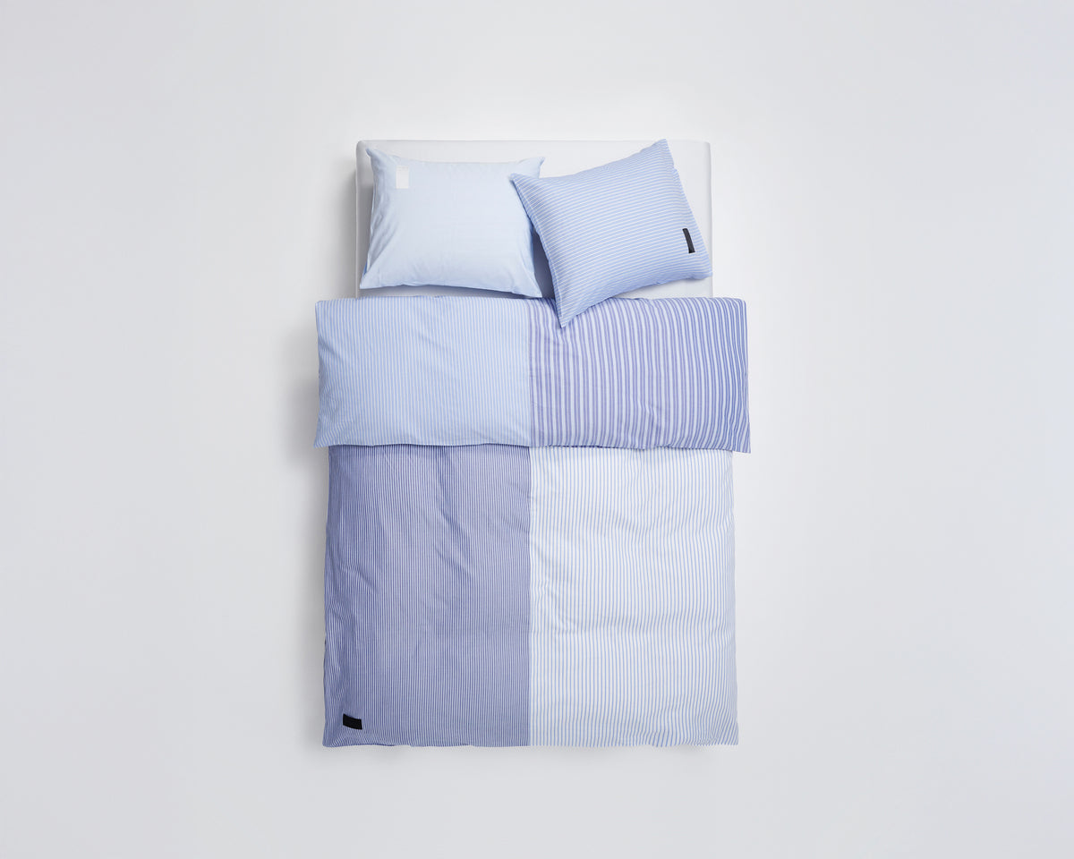 Magniberg Wall Street Oxford Duvet Cover - Patchwork