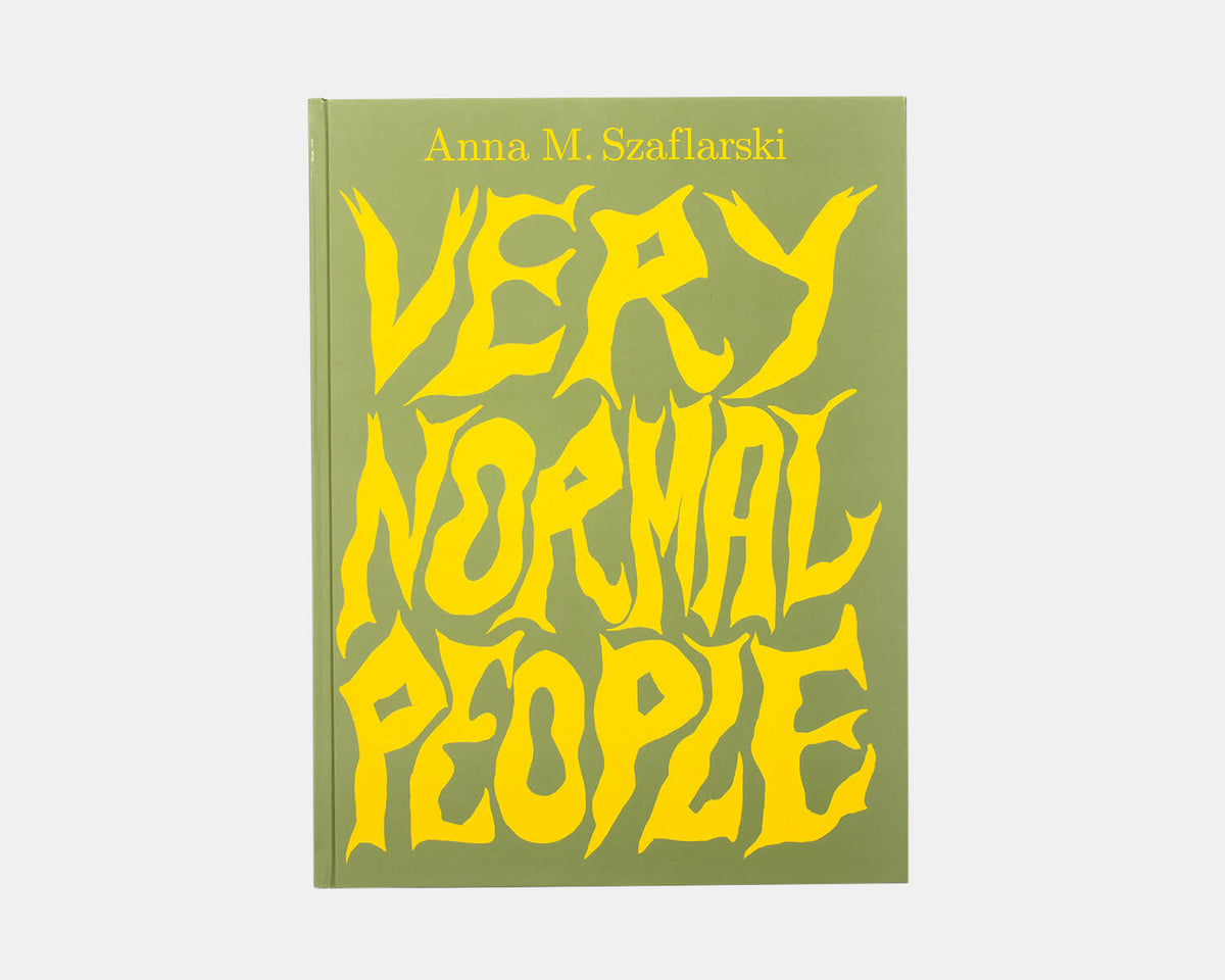 Very Normal People, Anna M. Szaflarski