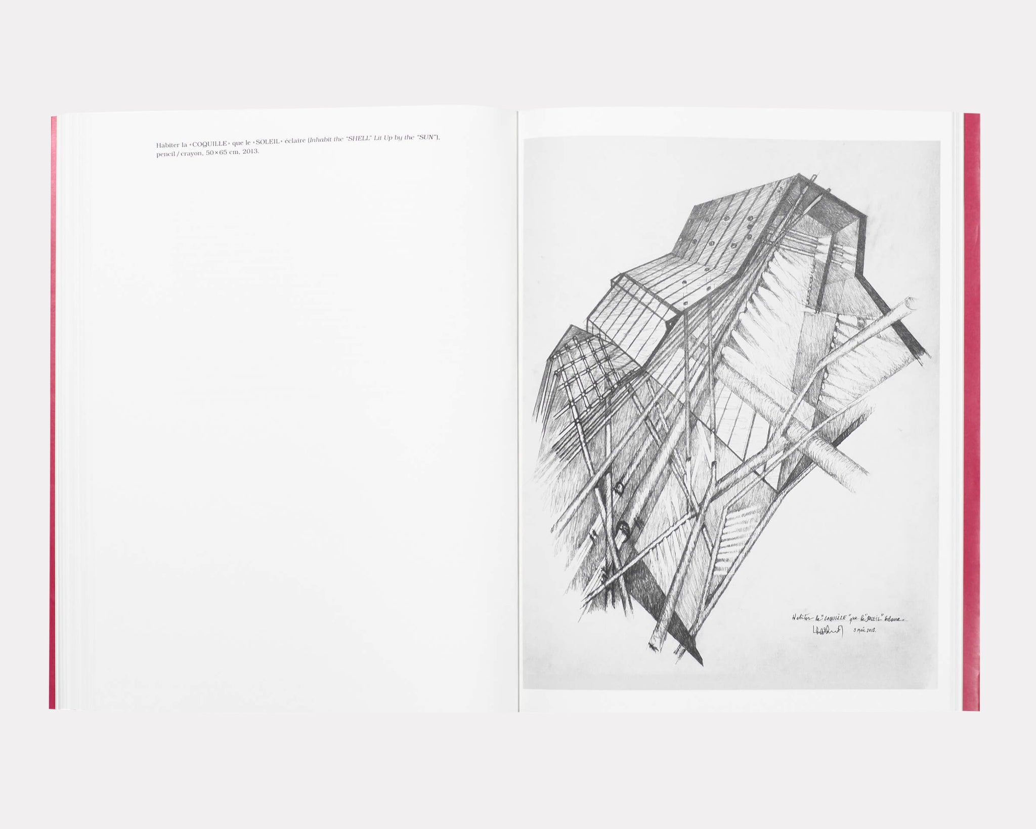 Oblique Time With Claude Parent, Mai Abu ElDahab and Benjamin Seror