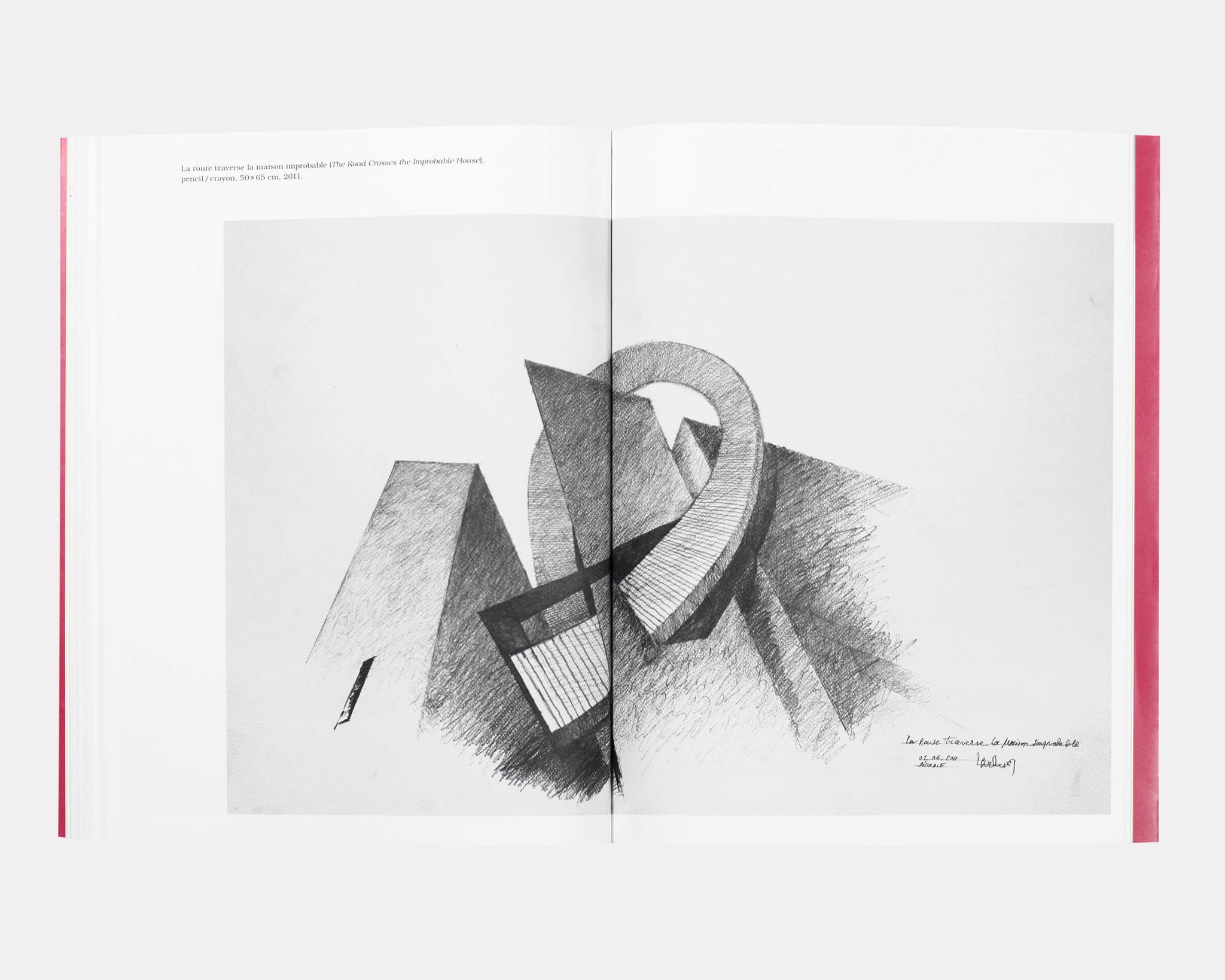 Oblique Time With Claude Parent, Mai Abu ElDahab and Benjamin Seror