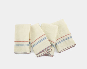 Cotton Napkins - Set of 4