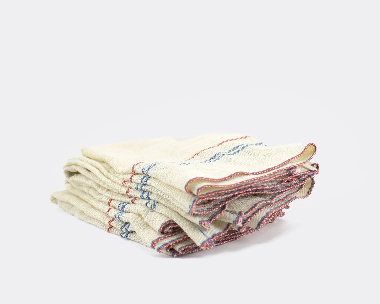 Cotton Napkins - Set of 4