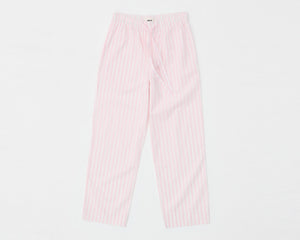 Tekla Poplin Pant - Hatty Stripes