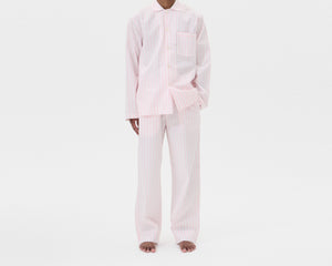 Tekla Poplin Pant - Hatty Stripes