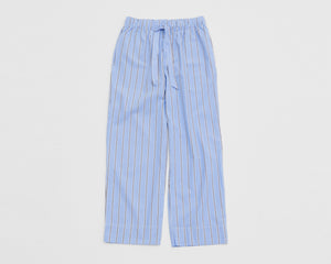 Tekla Poplin Pant - Bassett Stripes