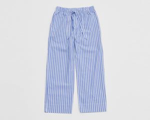 Tekla Poplin Pant - Penny Stripes