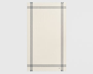 Tekla Organic Cotton Sarong - Leche