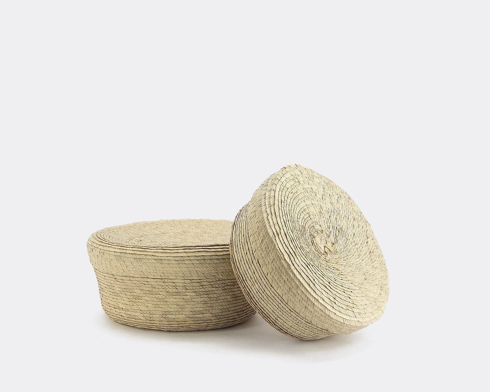 Tortilla Palm Basket