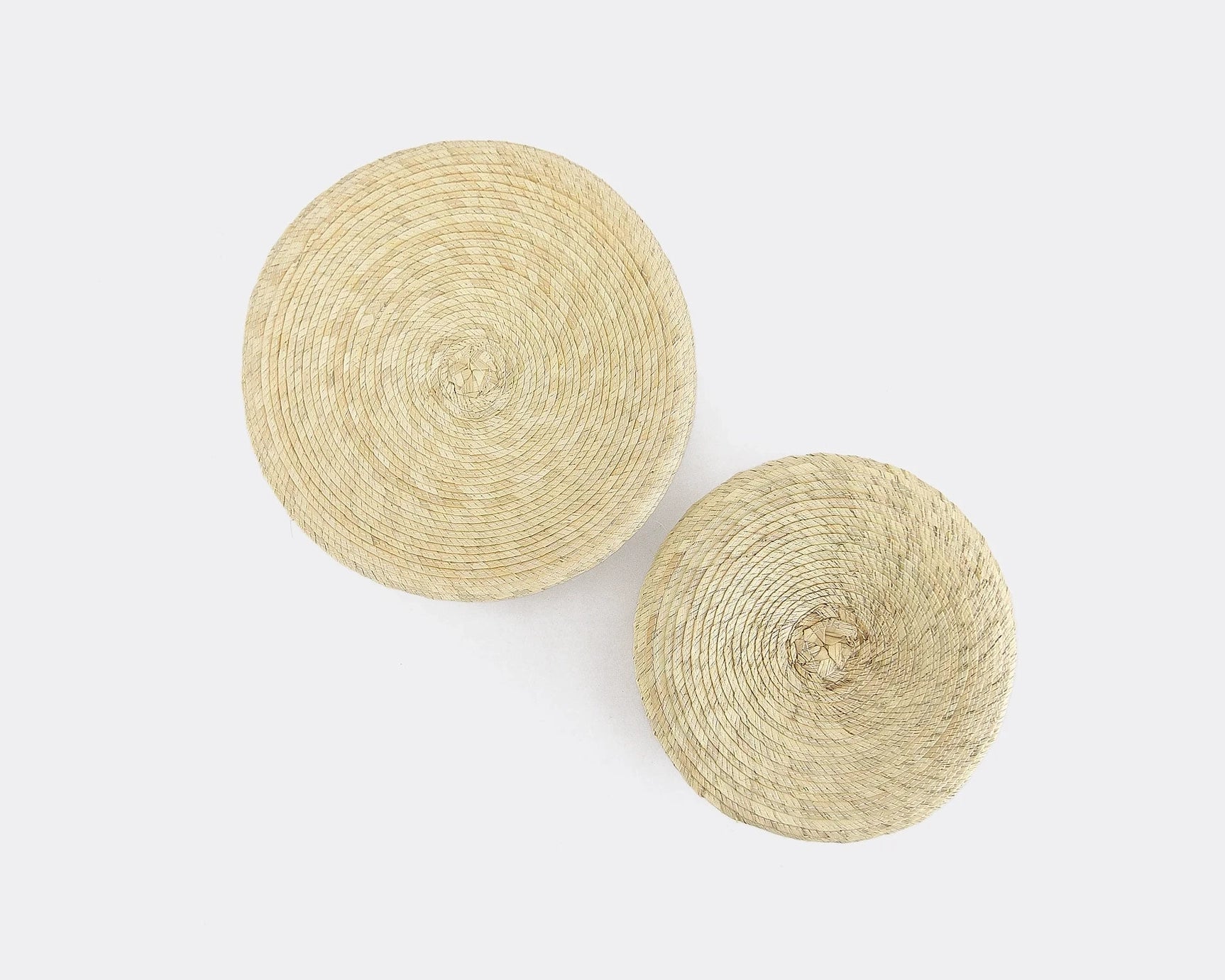 Tortilla Palm Basket