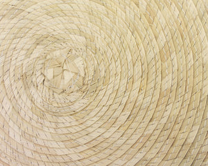 Tortilla Palm Basket