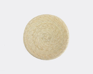 Tortilla Palm Basket