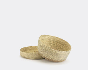 Tortilla Palm Basket